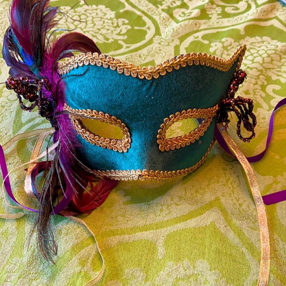 Masquerade Mask